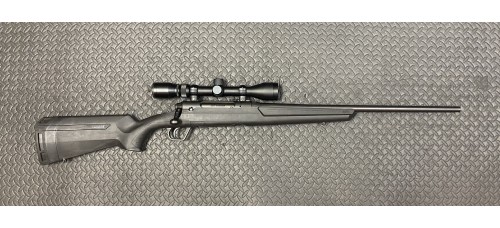 Savage Axis XP 270 Win 22'' Barrel Bolt Action Rifle Used 